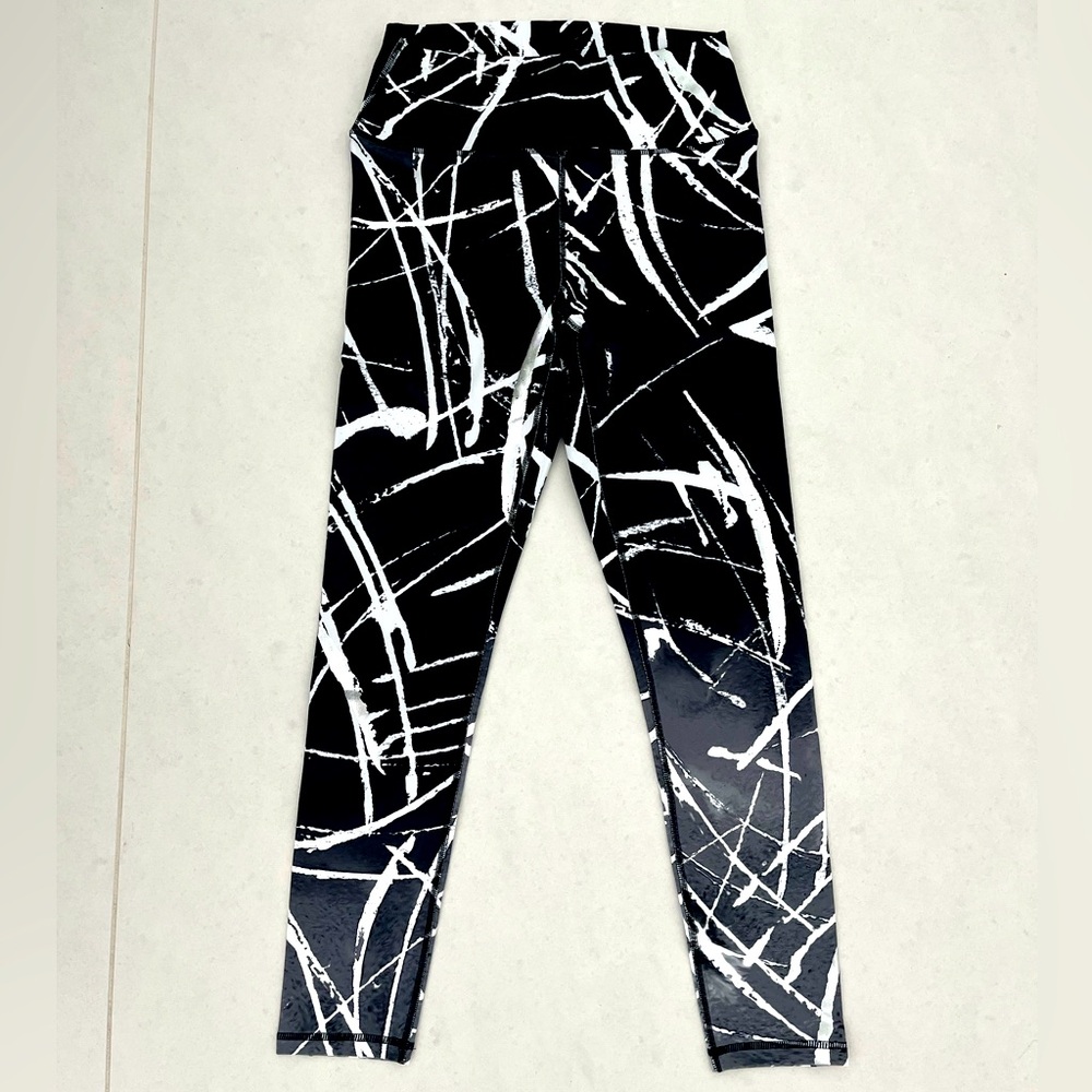 Fabletics: Multicolor Full-Length Exercise Leggin… - image 1